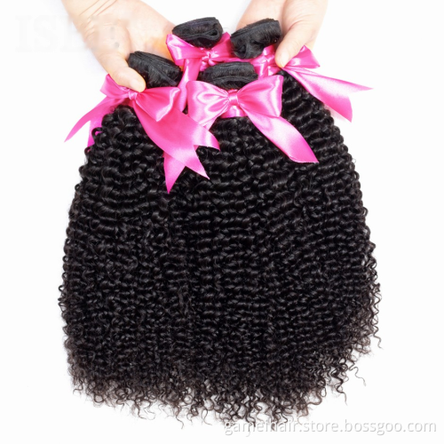 Cheap Brazilian Hair Bundles Vendor 100% Cuticle Aligned Virgin Hair 12a Grade Bundles Jerry Curls Human Hair